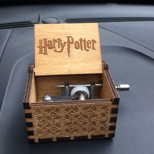 Harry Potter music box